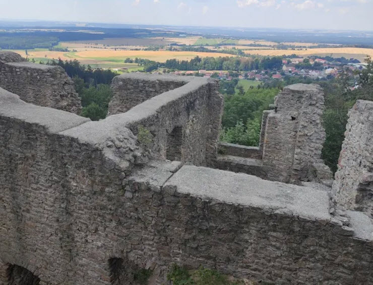 Hrad Choustník, Czech Republic (Czechia)